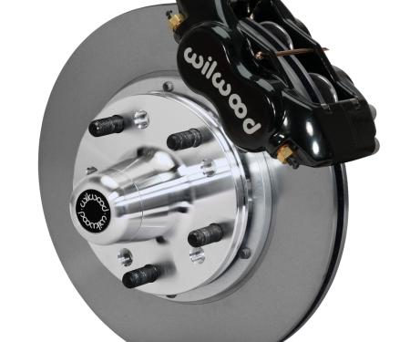 Wilwood Brakes Forged Dynalite Pro Series Front Brake Kit 140-15196