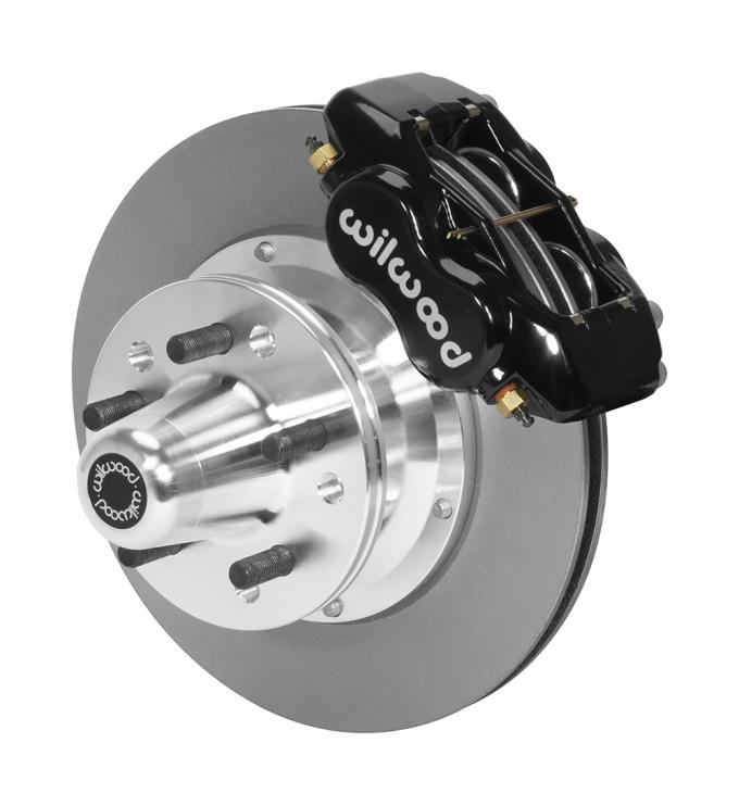 Wilwood Brakes Forged Dynalite Pro Series Front Brake Kit 140-15465