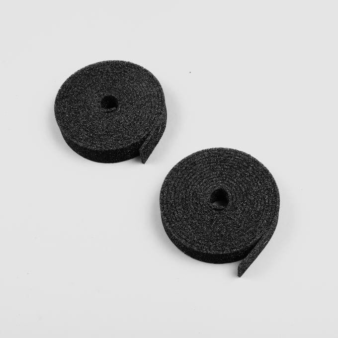 Detroit Muscle Technologies Mopar A Body 67-76 Weatherstrip Channel (Drip Rail) to Roof Sealing Strips Rolls AXX6776DR01