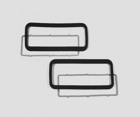 Detroit Muscle Technologies Mopar A Body 71 72 Demon Taillight Gaskets ADE7172TL01