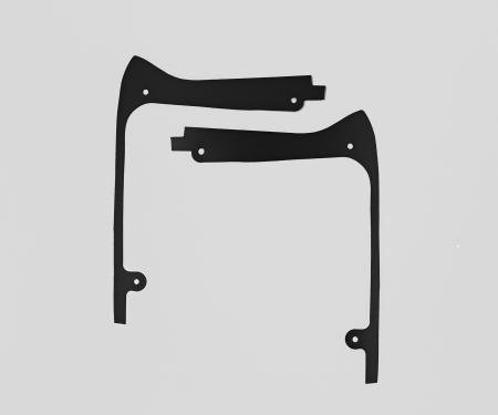 Detroit Muscle Technologies Mopar B Body 67 Belvedere Quarter Extension Gaskets (pair) BBE6767QE01