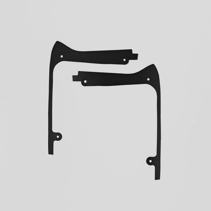 Detroit Muscle Technologies Mopar B Body 67 Belvedere Quarter Extension Gaskets (pair) BBE6767QE01