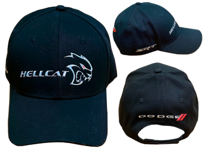 Hellcat Cap