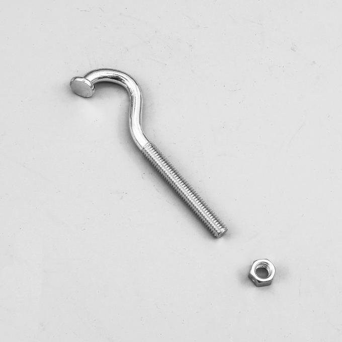 Detroit Muscle Technologies Mopar A Body 67, B Body 66-67 Fuel Gas Tank Strap J Bolt & Nut Set CHR2660872