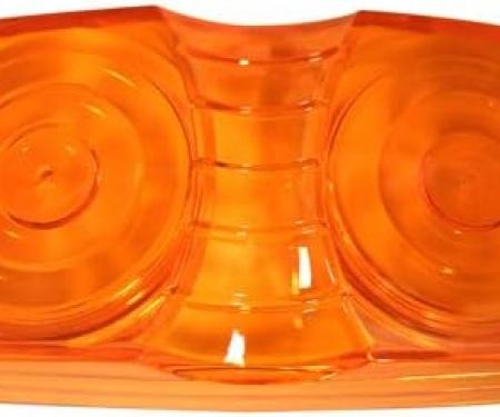 B9444A Optronics Amber Replacement Lens