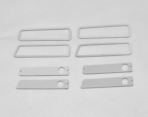 Detroit Muscle Technologies Mopar A Body 70 71 Dart Side Marker Light Gaskets ADA7071SM01