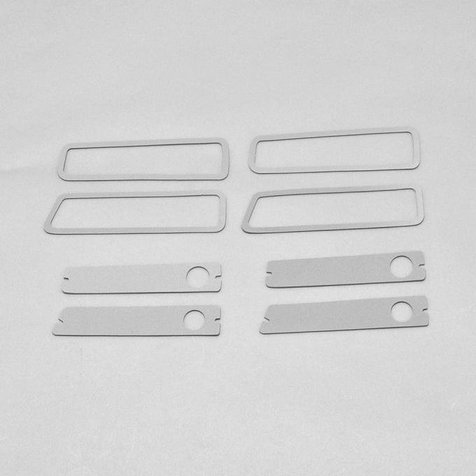 Detroit Muscle Technologies Mopar A Body 70 71 Dart Side Marker Light Gaskets ADA7071SM01