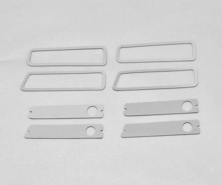 Detroit Muscle Technologies Mopar A Body 70 71 Dart Side Marker Light Gaskets ADA7071SM01