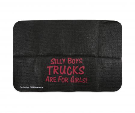Fender Gripper Silly Boys Trucks Are for Girls! FG2455