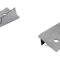 AMD Front Torque Boxes, LH/RH Pair, 66-70 Dodge Plymouth B-Body X439-1466-1S