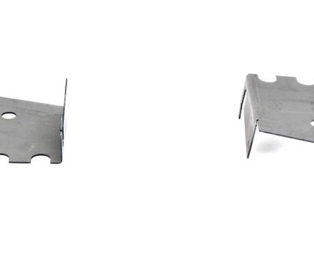 AMD Front Torque Boxes, LH/RH Pair, 66-70 Dodge Plymouth B-Body X439-1466-1S