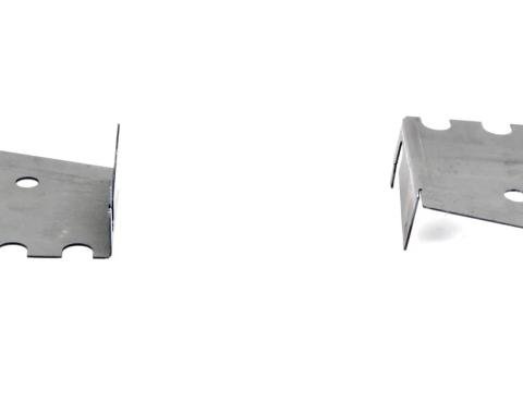 AMD Front Torque Boxes, LH/RH Pair, 66-70 Dodge Plymouth B-Body X439-1466-1S
