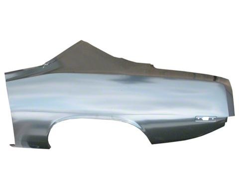Goodmark Industries 1972-1974 Plymouth Driver Side Quarter Panel GMK242260172L