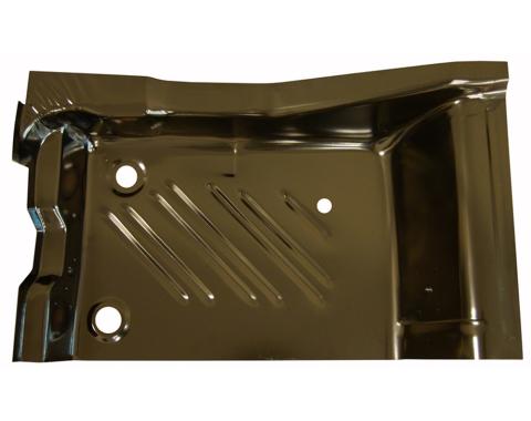 Goodmark Industries 1970-1974 Dodge Challenger Passenger Side Floor Pan GMK212051070R