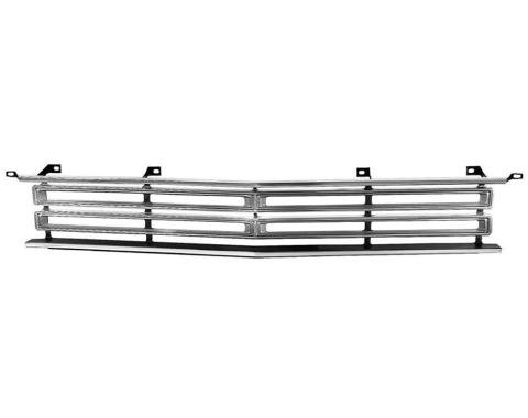 Goodmark Industries 1969 Plymouth Front Grille GMK243205069