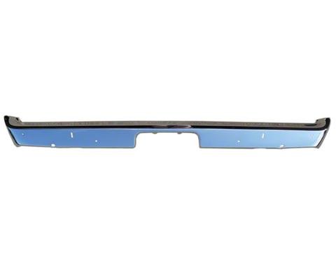 Goodmark Industries 1971-1972 Dodge Challenger Rear Bumper Face Bar Stamping Steel GMK212080071A