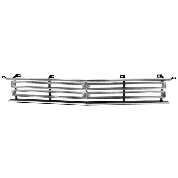 Goodmark Industries 1969 Plymouth Front Grille GMK243205069