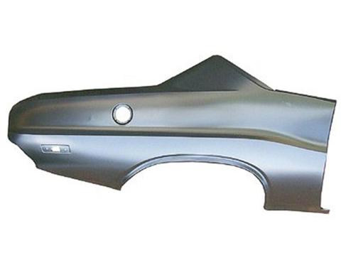 Goodmark Industries 1972-1974 Dodge Challenger Passenger Side Quarter Panel GMK212060172R