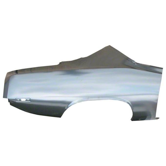 Goodmark Industries 1972-1974 Plymouth Passenger Side Quarter Panel GMK242260172R