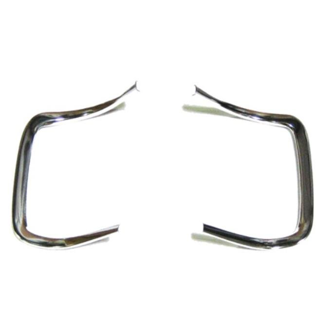 Goodmark Industries 1968-1969 Dodge Charger Outer Grille Molding GMK216105568P