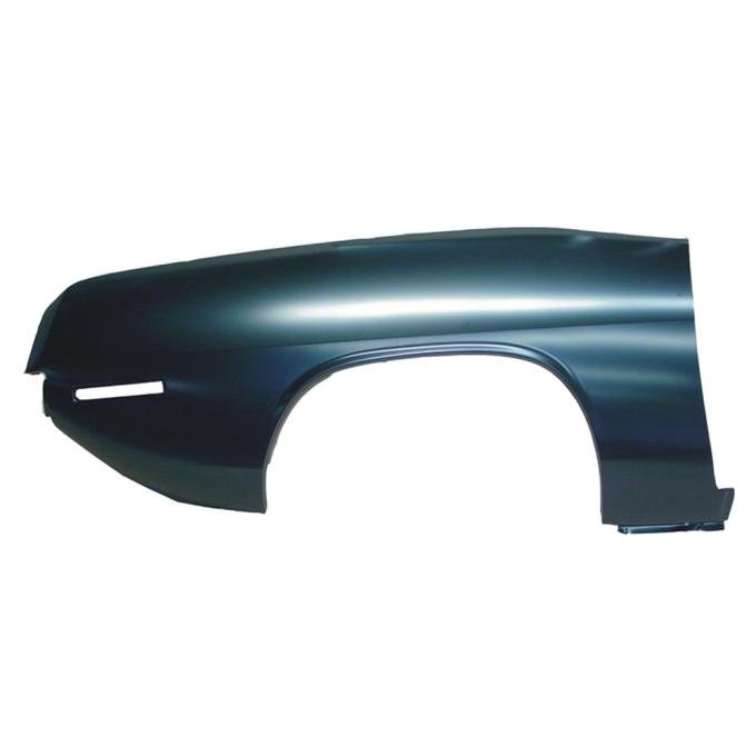 Goodmark Industries 1970-1971 Plymouth Passenger Side Outer Quarter Panel Skin GMK242260070R