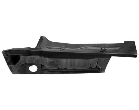 Goodmark Industries 1971-1974 Plymouth Satellite Driver Side Trunk Floor GMK2433735711L