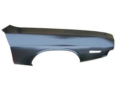Goodmark Industries 1970-1971 Dodge Challenger Front Passenger Side Fender Stamping GMK212010070R