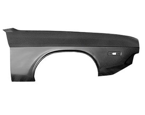 Goodmark Industries 1972-1974 Dodge Challenger Front Passenger Side Fender Stamping GMK212010072R