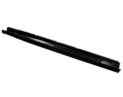 Goodmark Industries 1970-1974 Dodge Challenger Passenger Side Rocker Panel GMK2120470701R