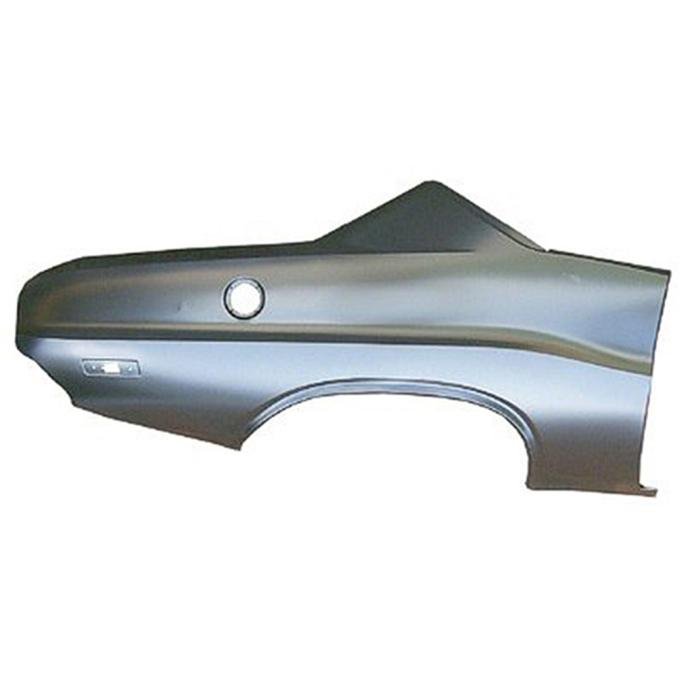 Goodmark Industries 1972-1974 Dodge Challenger Passenger Side Quarter Panel GMK212060172R