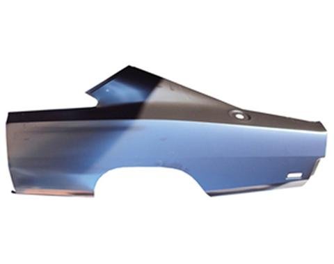 Goodmark Industries 1969 Dodge Charger Driver Side Quarter Panel GMK216160169L