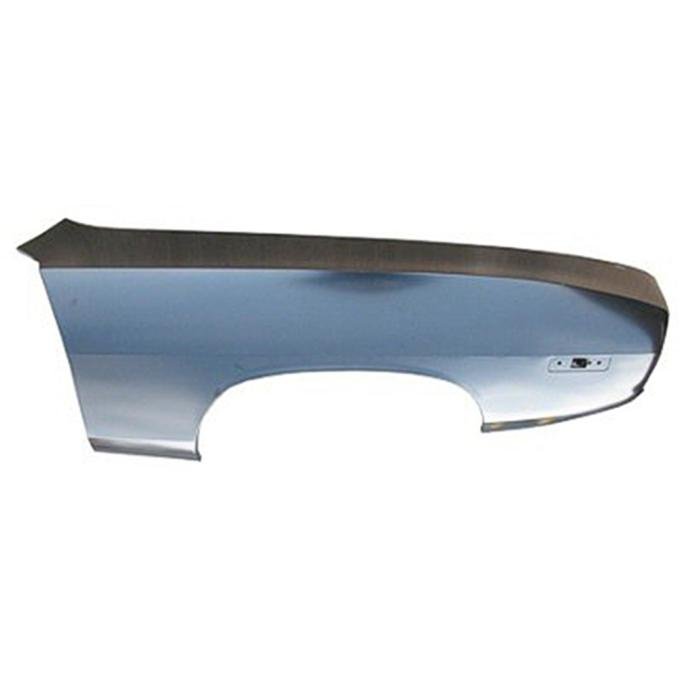 Goodmark Industries 1972-1974 Plymouth Front Passenger Side Fender Stamping GMK242210072R