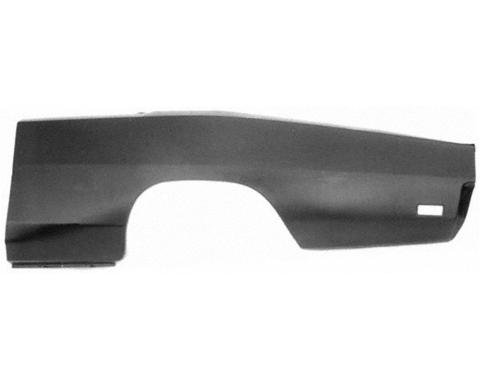 Goodmark Industries 1969 Dodge Charger Driver Side Outer Quarter Panel Skin GMK216160069L