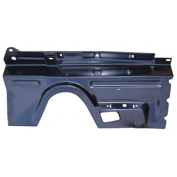 Goodmark Industries 1966-1969 Dodge / Plymouth Front Driver Side Fender Apron Stamped GMK213135066L