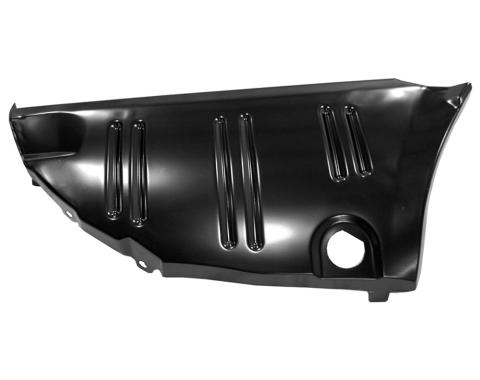 Goodmark Industries 1970-1974 Dodge Challenger Passenger Side Trunk Floor GMK212073570R