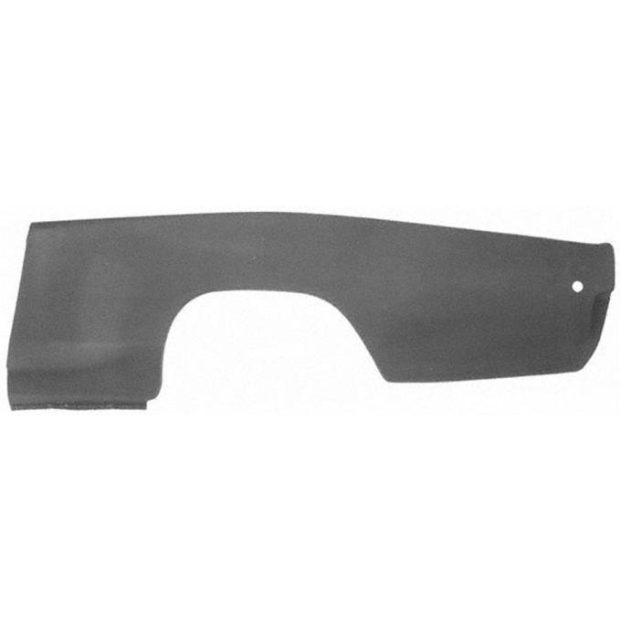 Goodmark Industries 1968 Dodge Charger Driver Side Outer Quarter Panel Skin GMK216160068L