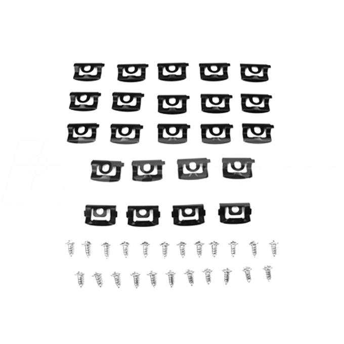 Goodmark Industries 1968-1976 Dodge / Plymouth Windshield Molding Clip GMK2111525682S