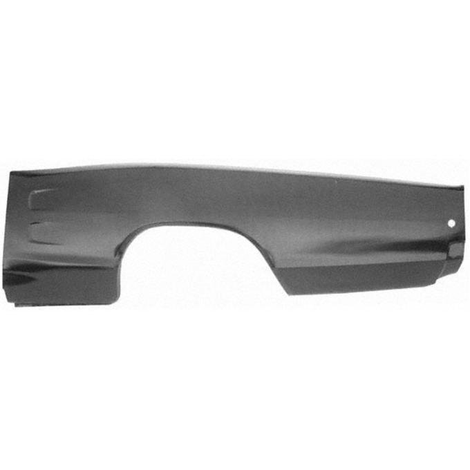 Goodmark Industries 1968 Dodge Coronet Driver Side Outer Quarter Panel Skin GMK213260068L