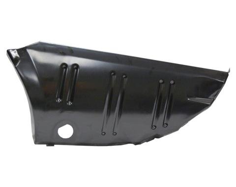 Goodmark Industries 1970-1974 Dodge Challenger Driver Side Trunk Floor GMK212073570L