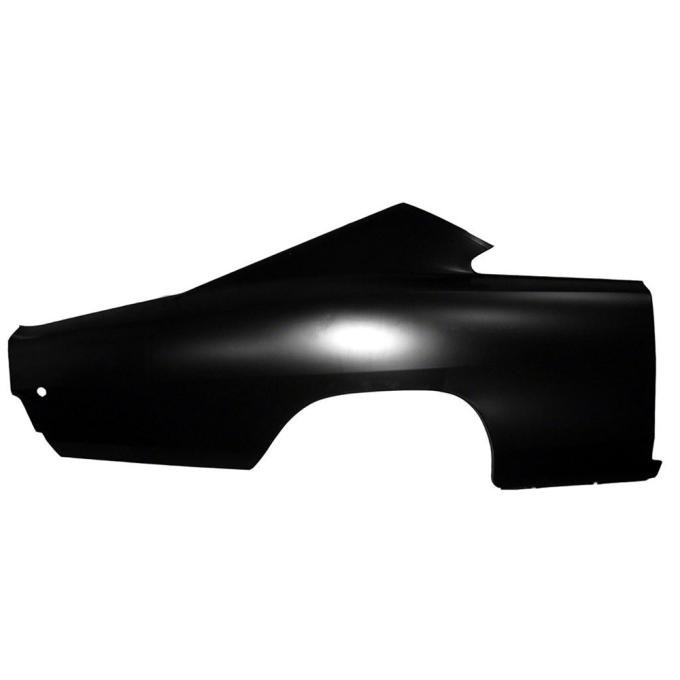 Goodmark Industries 1968 Dodge Charger Passenger Side Quarter Panel GMK216160168R