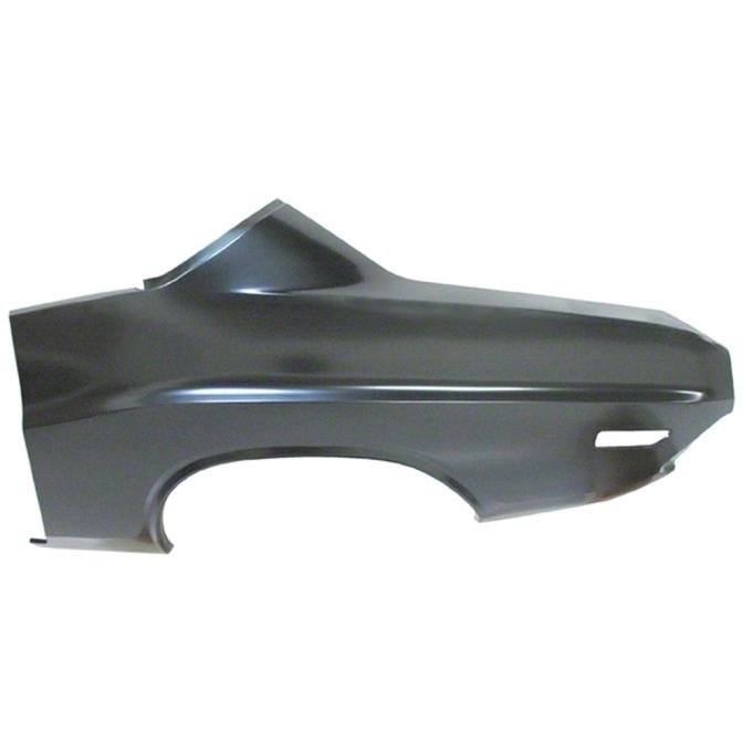 Goodmark Industries 1970-1971 Dodge Challenger Driver Side Quarter Panel GMK212060170L