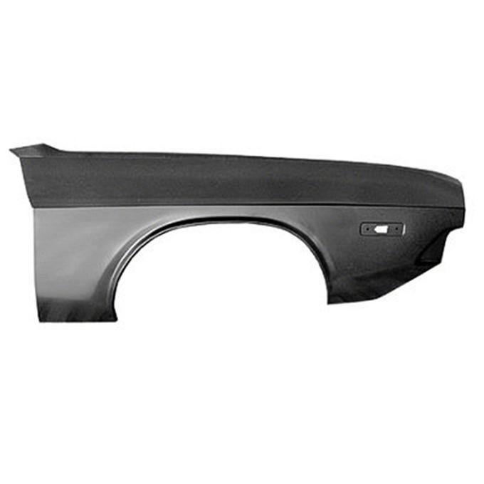 Goodmark Industries 1972-1974 Dodge Challenger Front Passenger Side Fender Stamping GMK212010072R