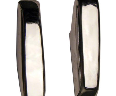 Goodmark Industries 1970-1972 Plymouth Bumper Guard Cap GMK242289570P