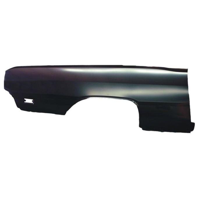 Goodmark Industries 1969 Dodge Dart Passenger Side Outer Quarter Panel Skin GMK211160069R