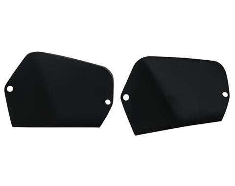Goodmark Industries 1970-1974 Dodge / Plymouth Fender Liner Access Cover GMK2120351701S
