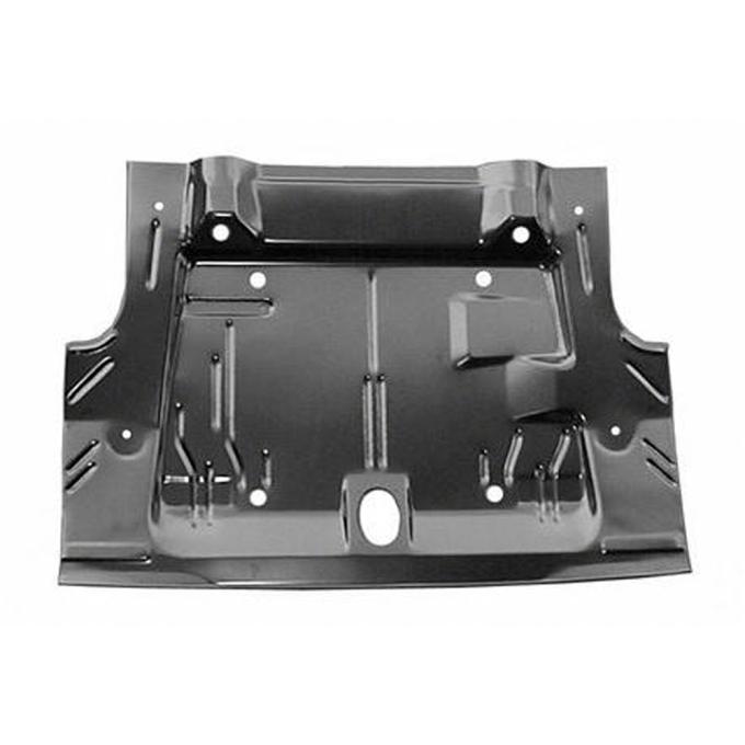 Goodmark Industries 1970-1974 Plymouth Trunk Floor GMK242272570