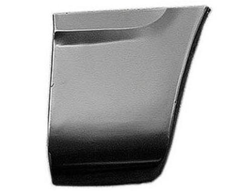 Goodmark Industries 1972-1980 Dodge Passenger Side Fender Rear Lower Patch Panel GMK224419072R