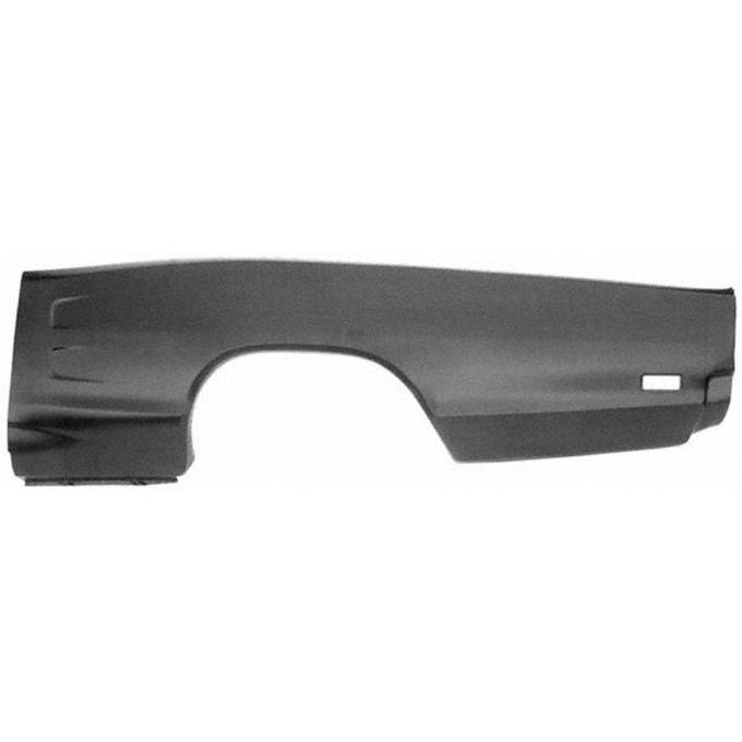 Goodmark Industries 1969 Dodge Coronet Driver Side Outer Quarter Panel Skin GMK213260069L