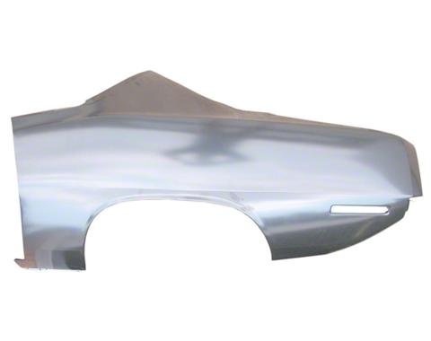 Goodmark Industries 1970-1971 Plymouth Driver Side Quarter Panel GMK242260170L