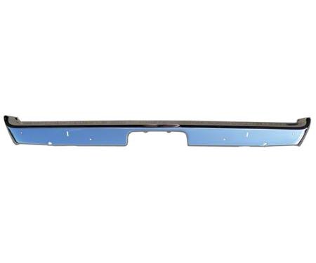 Goodmark Industries 1971-1972 Dodge Challenger Rear Bumper Face Bar Stamping Steel GMK212080071A